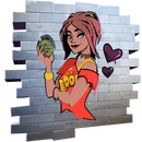 Dynamite - Spray - Fortnite