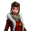 Fireflower Eagle Eye (Rare) - Hero - Save the World