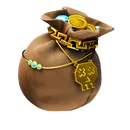 Goldy Lock - Back Bling - Fortnite