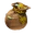 Goldy Lock - Back Bling - Fortnite