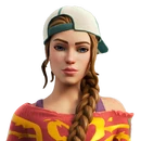 Haven (Backwards Hat) - Outfit - Fortnite