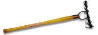 Icon SK GardenRake L