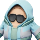 Jax Spade - Outfit - Fall Guys