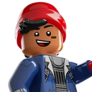Karl Keyes - Outfit - LEGO Fortnite