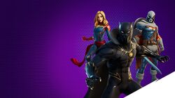 Marvel: Royalty & Warriors Pack - Epic Games Store