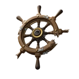 Mutiny - Back Bling - Fortnite