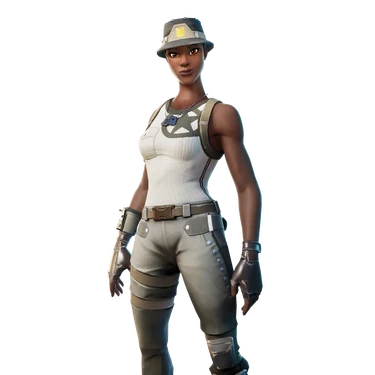 Recon Expert (v15.10 - Featured) - Outfit - Fortnite