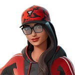 Redway Ruby - Outfit - Fortnite