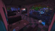 Interior (During Unvaulting Event)