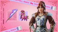 Roan of Arc - Promo - Fortnite