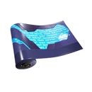 Rolling Glyphs - Wrap - Fortnite