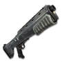 Semi-Auto Shotgun - Schematic - Save the World