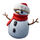 Sneaky Snowman - Item - Fortnite