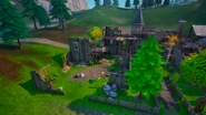 Brown House (Before OG S5)