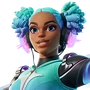 Synthwave - Outfit - Fortnite