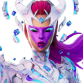 The Cube Queen - Outfit - Fortnite.png