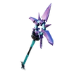 Triple Mint Scepter - Pickaxe - Fortnite