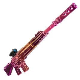 Unstable Thunderclap DMR - Weapon - Fortnite