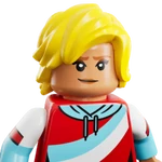 Wavy Warrior - Outfit - LEGO Fortnite