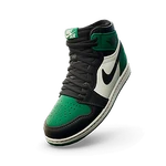 Air Jordan 1 High 'Pine Green' - Kicks - Fortnite