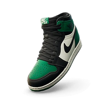 Air Jordan 1 High 'Pine Green' | Fortnite Wiki | Fandom