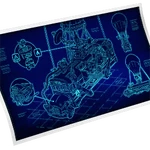 Battle Blueprint - Loading Screen - Fortnite