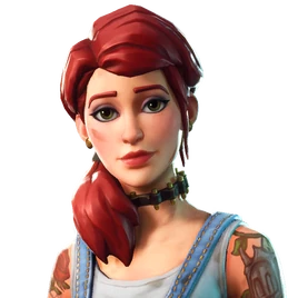 Cassie Clip Lipman - Hero - Fortnite