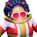 Champion Crystal - Outfit - Fall Guys