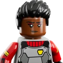 Cipher - Outfit - LEGO Fortnite