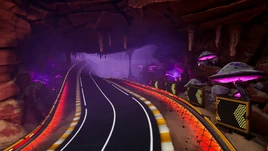 Delirium - Track - Rocket Racing