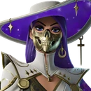 Demise - Outfit - Fortnite