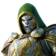 Doom (Pandora's Armor Doom) - Outfit - Fortnite