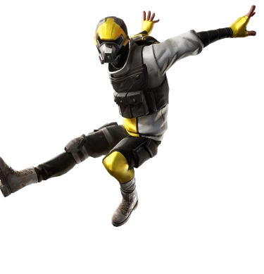Hard Charger (v33.30 - Featured) - Outfit - Fortnite