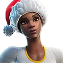 Holly Jammer (v32.00 - Festive) - Outfit - Fortnite