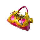 Loaded Barrel Bag (Hazardous Barrel Bag) - Back Bling - Fortnite