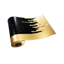 Melty Gold - Wrap - Fortnite