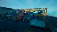 Meowscle's Morsels (Dirty Docks) - Company - Fortnite.png (2.32 MB) Shipping containers at Dirty Docks