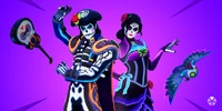 Muertos Set (News Tab) - Promo - Fortnite