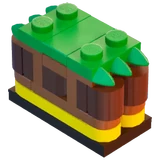NaNa Jungle Counter - Small - Furniture - LEGO Fortnite