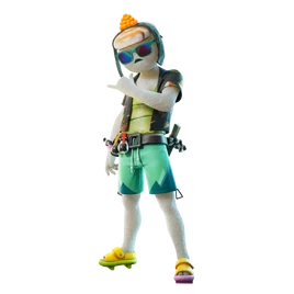 Nash Nori (02 - Featured) - Outfit - Fortnite