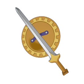 Olympian's Shield (Featured) - Pickaxe - Fortnite