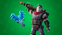 Polar Patroller (News Tab) - Promo - Fortnite