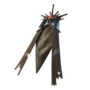 Radiant Mantle (Skeleton King) - Back Bling - Fortnite