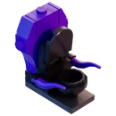 Raven's Washroom - Toilet - Furniture - LEGO Fortnite