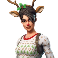 Red-Nosed Raider (New) - Outfit - Fortnite