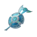 Skullcracker Pack (Rimebound Legacy) - Back Bling - Fortnite