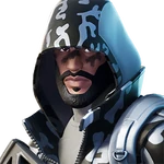 Snow Striker (v32.00) - Outfit - Fortnite