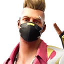 Summer Drift (v30.10 - Shirt) - Outfit - Fortnite