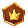 Survivor Medal (Bronze) - Fortnite
