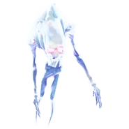 Old Mini-Boss Taker Design with the Water Element